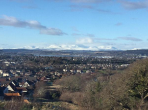 Amazing views of Inverness